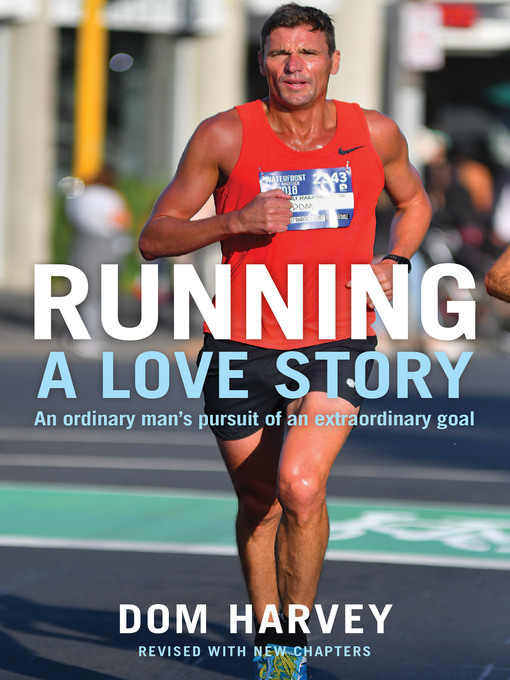 Title details for Running: A Love Story by Dom Harvey - Wait list